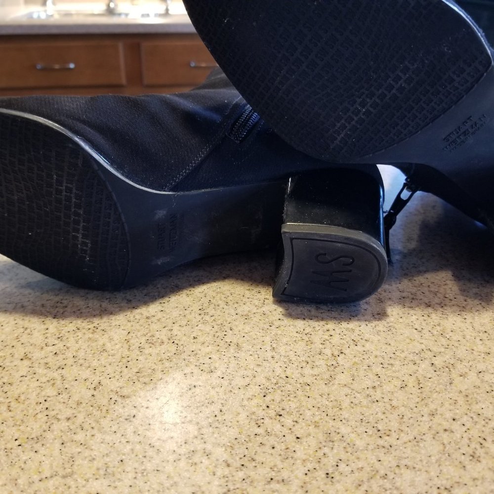 Ankle Booties - Picture 3 of 3